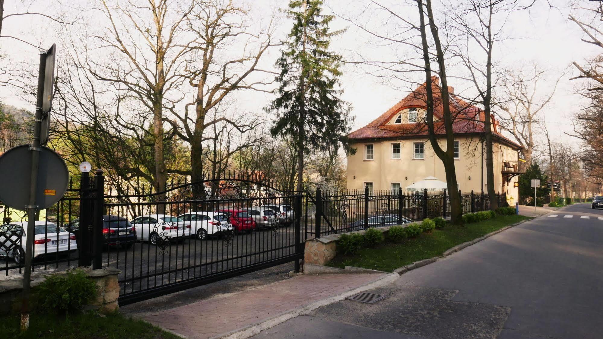 Rezydencja Grawert Boutique & Spa Ladek-Zdroj Exterior photo